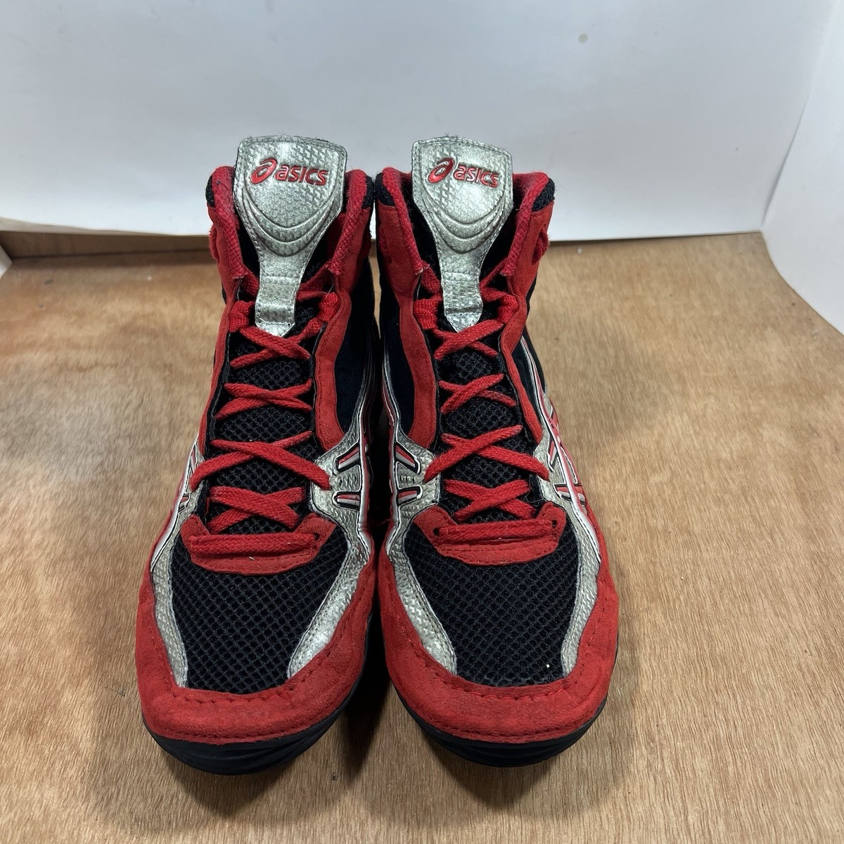 Asics Ultratek Wrestling Shoes Asics Cael Sanderson Men Size