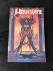 WITCHBLADE #19 TIAGO DA SILVA ABSOLUTE BATMAN HOMAGE EXCLUSIVE 1