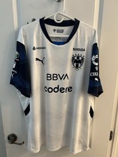 Jersey Monterrey “Rayados” - Talla 3xl