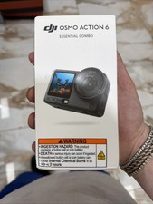 DJI Osmo Action 6 38MP Action Camera AC006