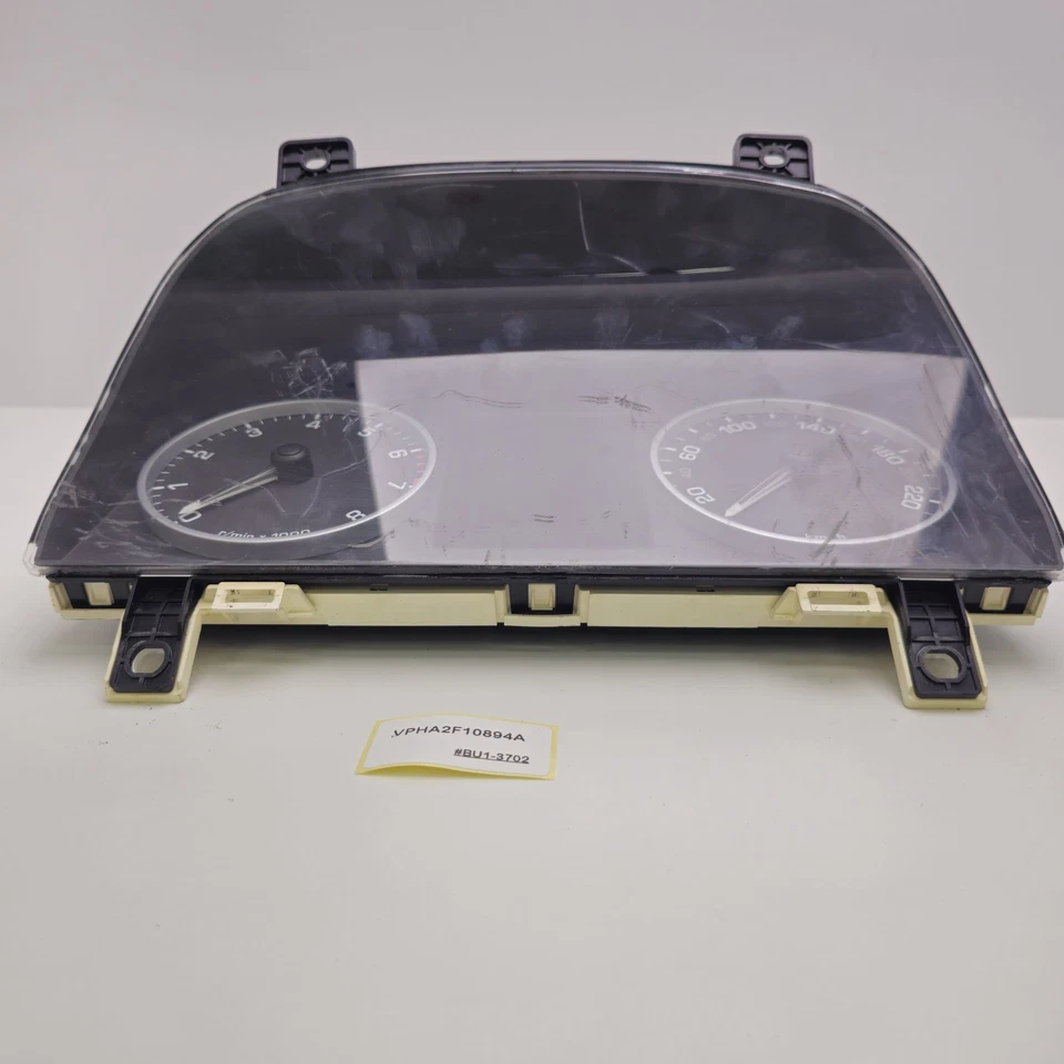 Cuadro de instrumentos deportivo Land Rover Range Rover 2010-2013 VPHA2F10894A Foto 3 de 4