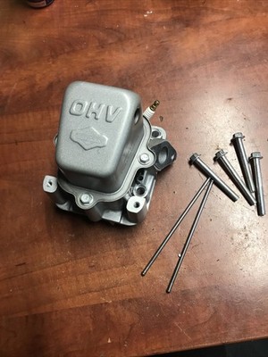 New OEM Part Cylinder Head Assy For Briggs Stratton 122012 0526 B8 Gas Engine