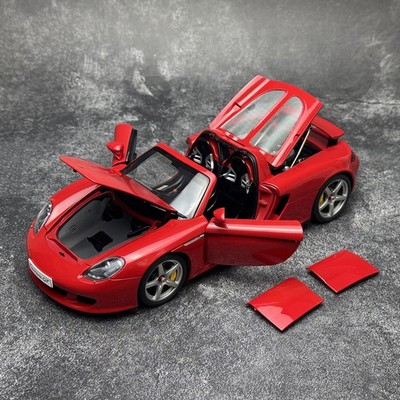 Autoart 1:18 Porsche Carrera GT alloy car model