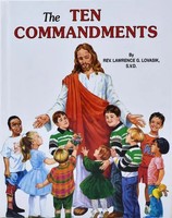 The Ten Commandments | Lawrence G. Lovasik | Englisch | Buch | Gebunden | 1979