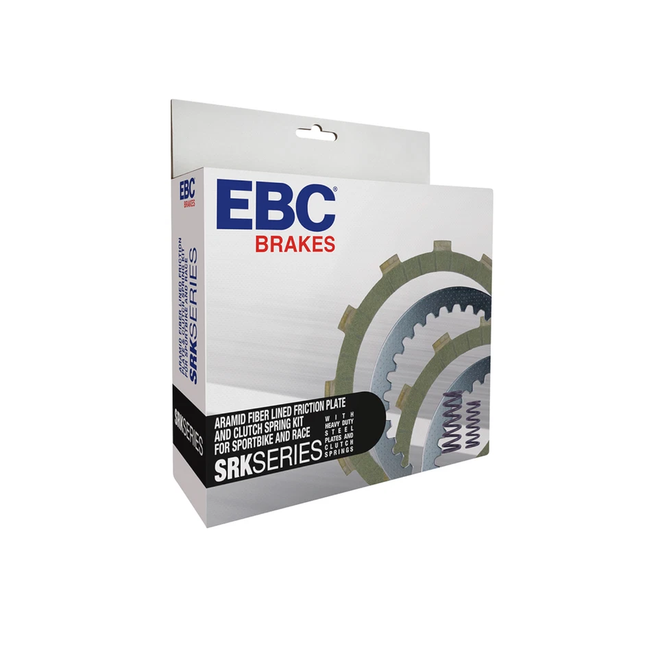 Ремонтный комплект сцепления для KAWASAKI ZX 7 R NINJA 1996-2000 EBC - Изображение 2 из 4