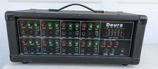 Deura Fl-800 Graphic Equalizer Untested
