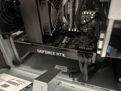 PNY NVIDIA GeForce RTX 2080 Ti 11GB GDDR6 USB-C Graphics Card