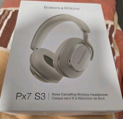 Bowers & Wilkins Px7 S3 | Canvas White | Geräuschunterdrückung | 