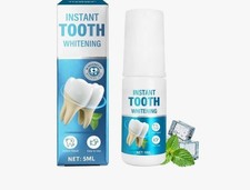 Bright Smile Solutions Instant Tooth Paint Teeth Whitening Paint, MPN X005OOBW6D