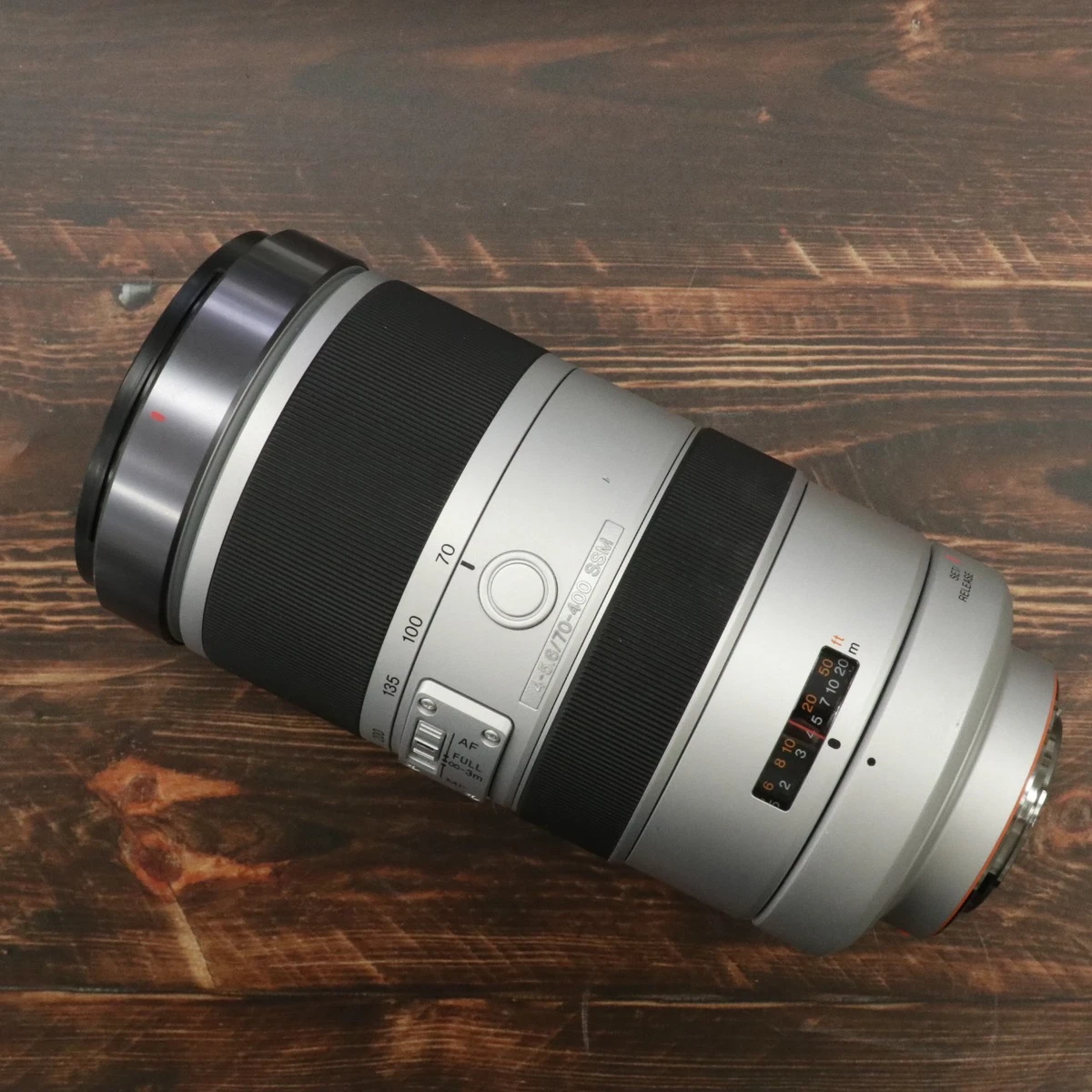 Sony 70-400mm f/4-5.6 Camera Lenses for sale | eBay