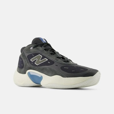 New Balance FRESH FOAM BB V3 BBFRSSH3 Black Angora Width 2E Men's