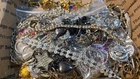 1.5+ Lb Costume Jewelry VTG Modern Necklace Earring Bracelet Untested Lot 56