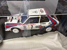 1/12 Lancia Delta S4 Team Martini Racing #7 Rally Monte Carlo Winner 1986 446043