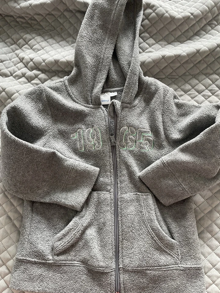 Vliesjacke Kinder 98 104