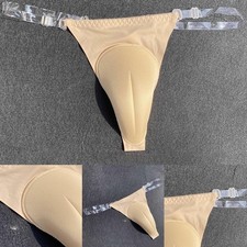 Comfy Fashion Men Underwear Hiding Gaff Panties Transgender Crossdress