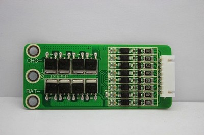   Protection BMS PCB Board for 8 Packs 24V Lifepo4 ion Cell 40A w Balance *hu