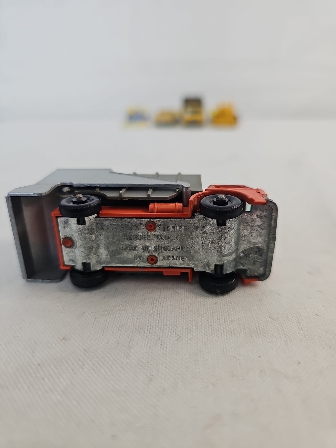 Vintage Lesney Matchbox 1960's Mixed Lot Cars Trucks, England