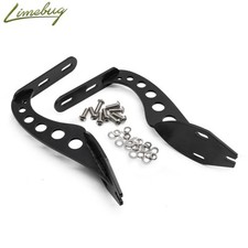 Classic Beetle Decklid Standoffs Hinge Brackets VW