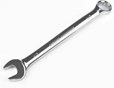 1/2 Wrench, Industrial Grade Spanner, Combination Wrenches SAE with 12-Point Box