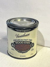 Varathane "Early American", Premium Fast Dry Wood Stain, 8 oz