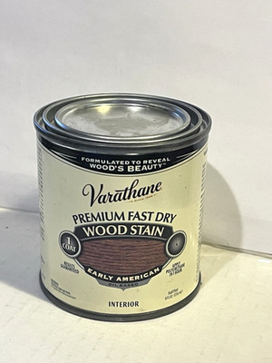 Varathane ''Early American'', Premium Fast Dry Wood Stain, 8 oz