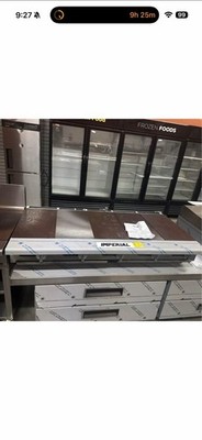 Imperial range hot plate commercial brand new never used IHPA-5HT-fw