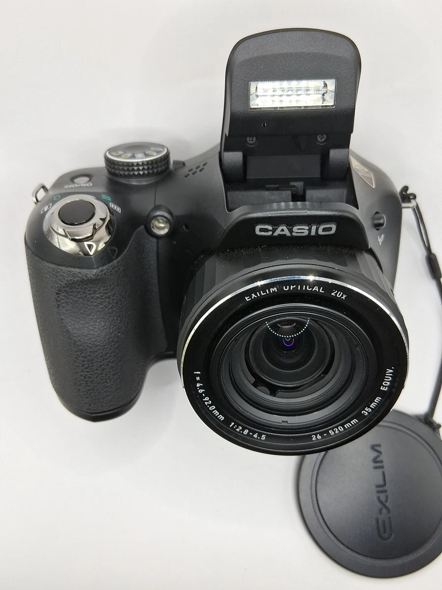 Casio EXILIM EX-FH20 Digital Cameras for Sale | Shop New & Used