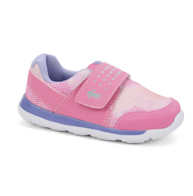 See Kai Run Ryder Flexirun Hot Pink Glitter - NEW