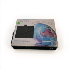 Intuos Art Creative Pen And Touch Tablet W/ Art Pack CTH-490