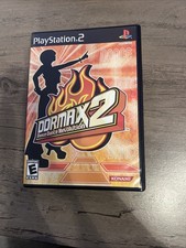 DDRMAX2: Dance Dance Revolution (Sony PlayStation 2, 2003)