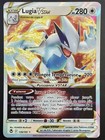 Carte Pokémon Lugia Vstar 139/195 Épée Bouclier EB12 Tempête Argentée NEUF FR