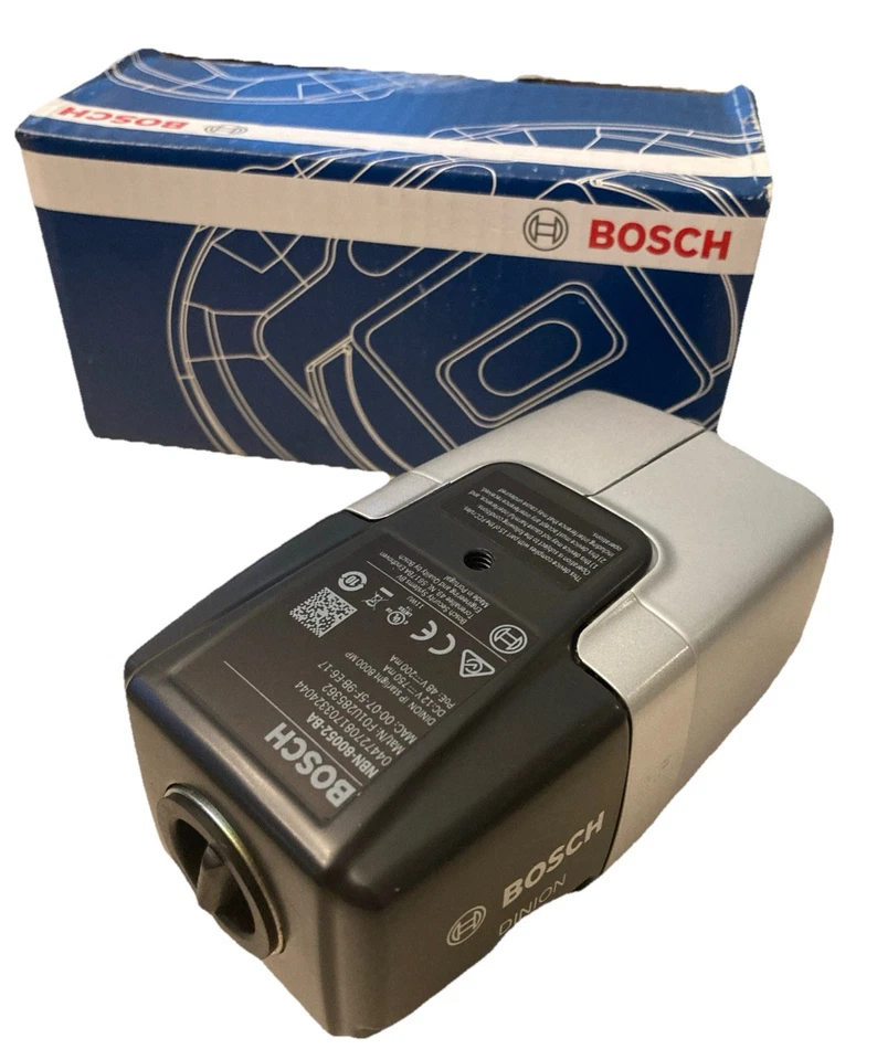 Bosch NBN-80052-BA DINION IP starlight 8000 5MP Digital Camera New In Box - Image 2 of 4