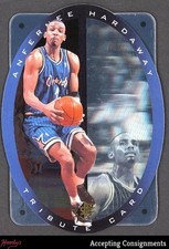 1996 SPx #T1 Anfernee Hardaway Tribute MAGIC