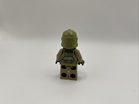 LEGO Star Wars Ep 3 41st Kashyyyk Clone Trooper Minifigure 75035 75142 sw0519