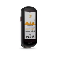 Garmin Edge 1040 Solar GPS Cycling Computer, Includes Aero Handlebar Mount