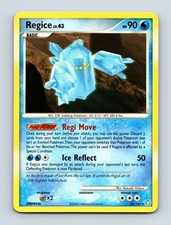 Regice 36/146 Rare Legends Awakened Pokemon Near Mint