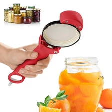 Stainless Steel Adjustable Screwer, 3 In 1 Multifunctional Retractable Bottle...