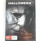 Halloween 2018 DVD Horror Slasher Jamie Lee Curtis Region 4 L1 