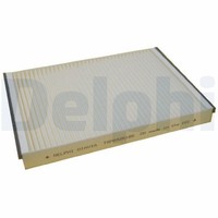 Delphi Innenraumfilter TSP0325189 Pollenfilter 6808606 FüR Astra Opel Cc T98 A04