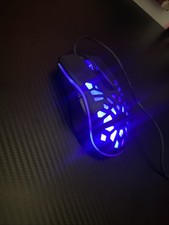 Wired Glowing Gaming Mouse