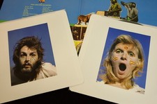 Paul Mccartney Ram In Vinyl Records for sale | eBay