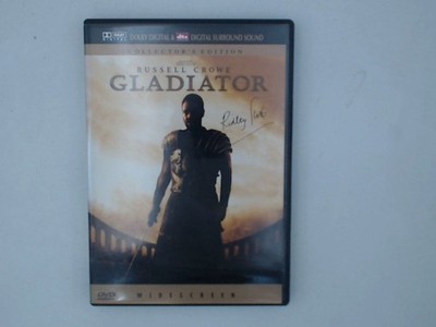 Gladiator - Collector's Edition (2 DVDs) Russell Crowe Joaquin Phoenix   1239911