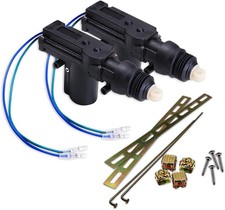 Actuador de Cerradura de Puerta Universal de Alta Potencia Para Automovil Nueva