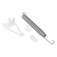 TüRscharnierfeder Links / Rechts Wie Bosch 00188097 FüR GeschirrspüLer
