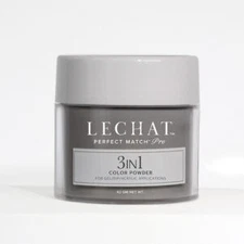 LECHAT Perfect Match Pro 3-IN-1 ACRYLIC DIPPING POWDER - Smoky Quartz