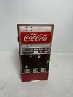 Vintage 1996 Coca-Cola Mini Vending Machine Display Working Rare LIGHTS & SOUNDS