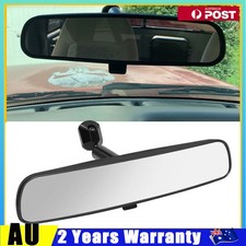10 IN Rear View Mirror Packing Rearview Interior Anti glare Wide Angle Panoramic
