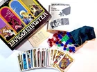 Vintage Dragonmaster Fantasy Card Game 1981 E.S. Lowe Milton Bradley Complete