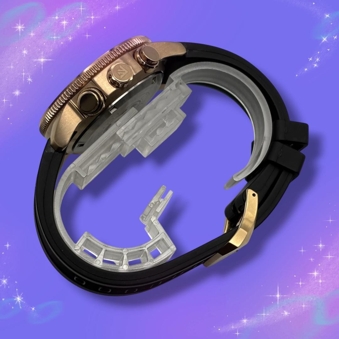 Citizen Promaster Solar Chronograph C660-R011715 - Black Dial image 3