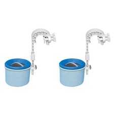 Intex Deluxe Wall Mounted Pool Surface Auto S...